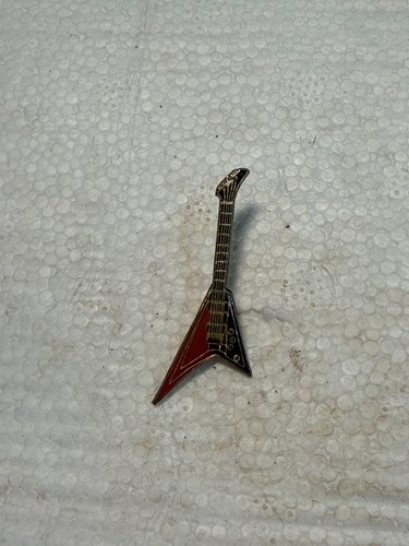 Spilla vintage chitarra - spilla,