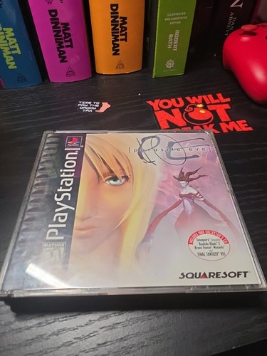 Parasite eve playstation - eve, 1