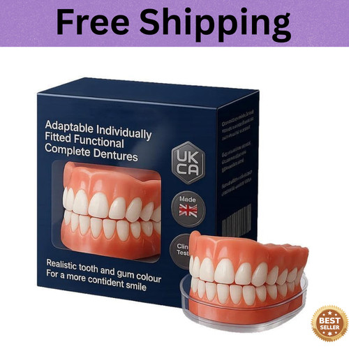Denti finti modellabili