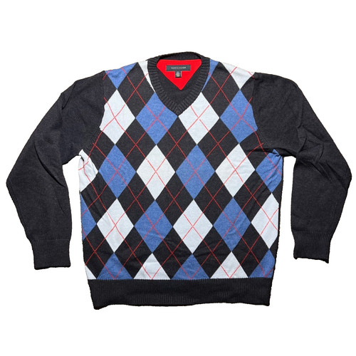 Tommy hilfiger maglione scollo - maglione,