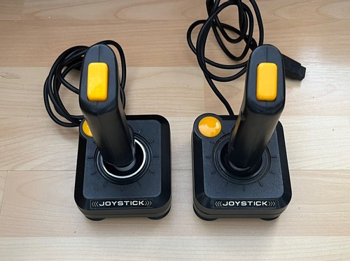 Coppia joystick amstrad - joystick, jy-3