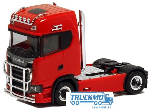 Herpa scania assi - scania, 2