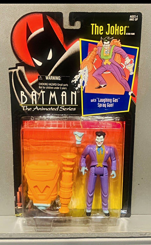 Batman 1992 serie animata - 1992,