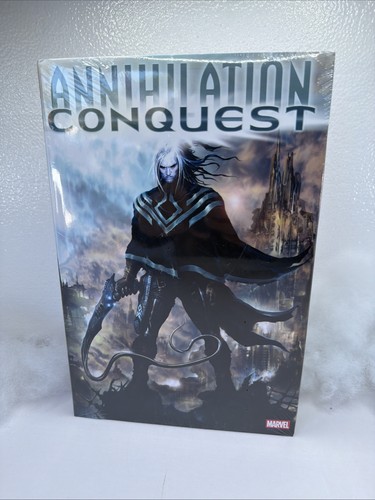Marvel annihilation conquest - annihilation,