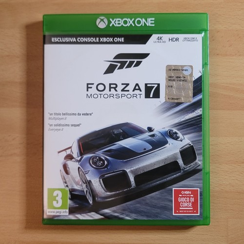 Forza motorsport xbox one - motorsport,