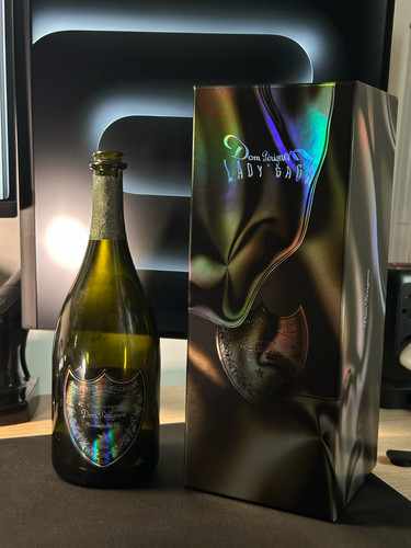Dom perignon lady gaga - perignon, 2010