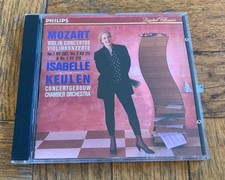 Mozart: Violin Concertos No. 1