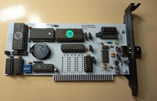 Adattatore USB ISA e RTC per PC a 8 bit, assemblato e testato