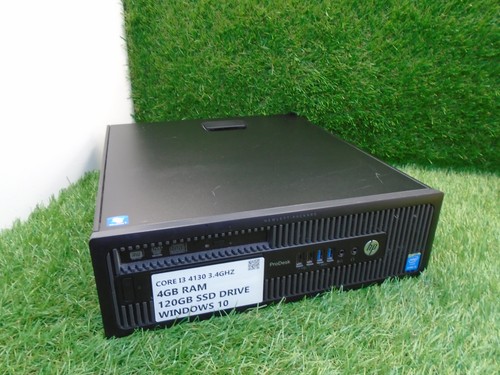 Pro desk 600 sff core - hp, g1