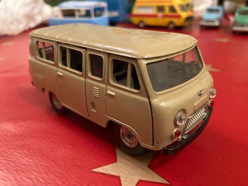 Uaz 452 serie - uaz, a