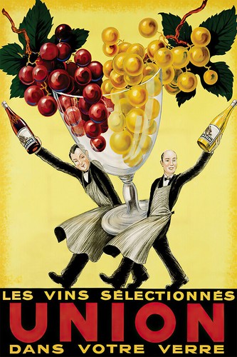 366404 union wine poster - union,