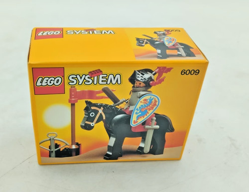 Lego 6009 castello - castello, del