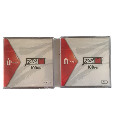 Iomega zip floppies - iomega,