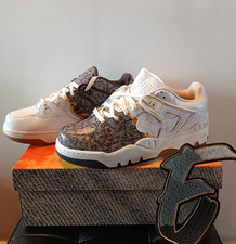 Nike Air Force 3 Low SP Nigo Kintsugi Phantom Night Stadium EU 44,5 - LEGIT