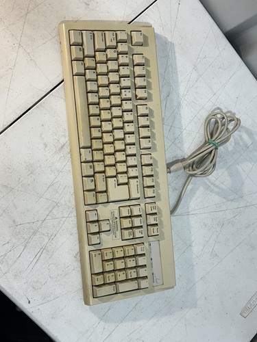 Tastiera meccanica ibm model - ibm,
