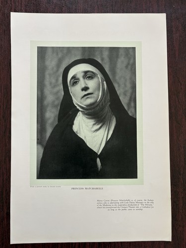 Maria carmi principessa - maria,
