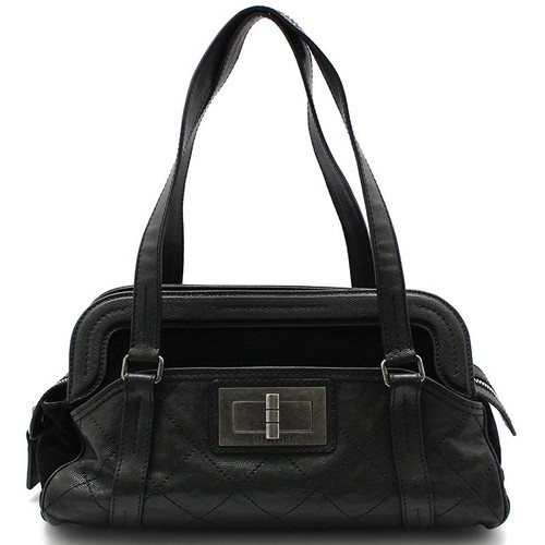 Chanel black velvet - velvet, vintage