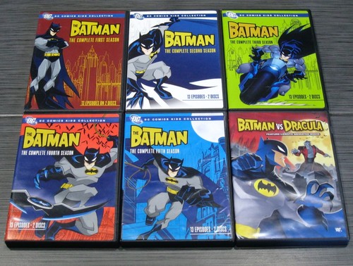Batman comics animated - batman,
