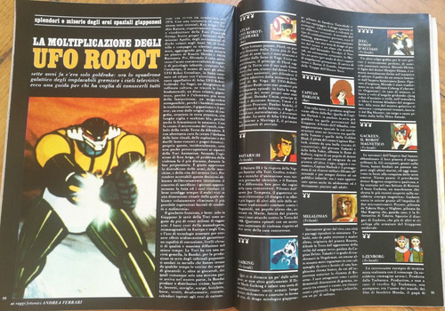 Atlas ufo robot jeeg gaiking - ufo,