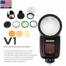 Flash US Godox V1 V1N TTL