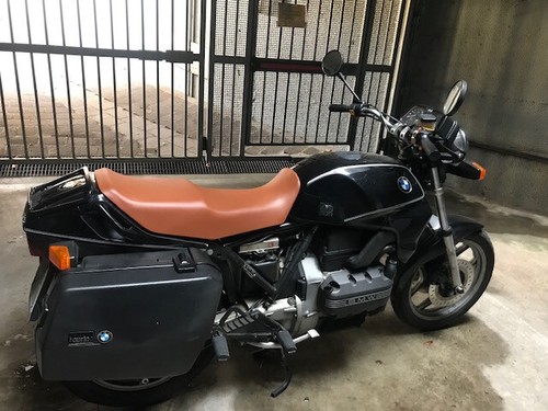 Bmw k75 100 vendo - bmw, k75/100