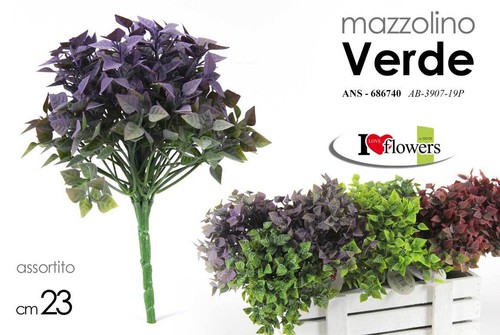 Fiori artificiali mazzolino - artificiali,