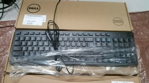 Lotto tastiera usb dell - tastiera,