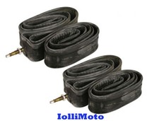 SET 2 CAMERE D'ARIA BICI 24x1.75 24x1.90 24x2.10 MTB CityBike MountainBike