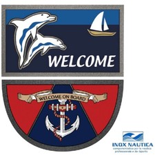 ZERBINO TAPPETO ANTISDRUCCIOLO