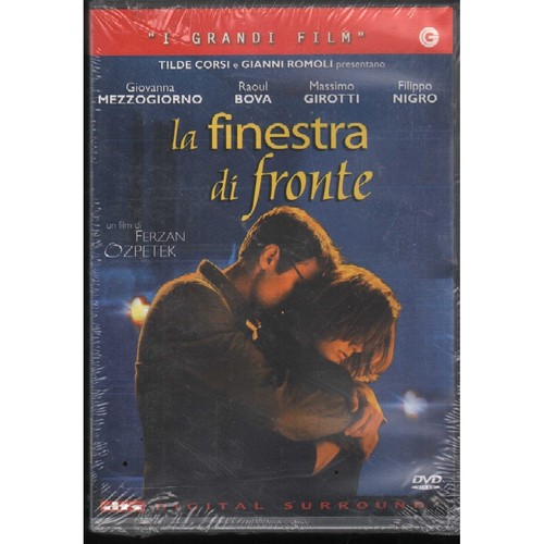 Finestra fronte dvd - la,