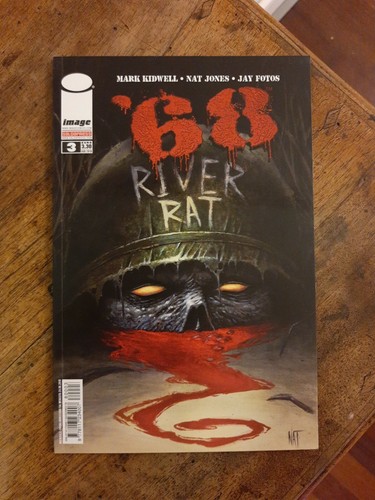 Fumetto episodio mark - episodio, 3.