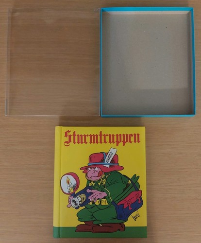 Sturmtruppen 80s bonvi - 80s,