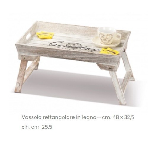 Trend vassoio rettangolare - ad,