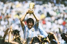 3 CALAMITE maradona napoli