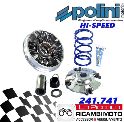 241 741 variatore - variatore, polini