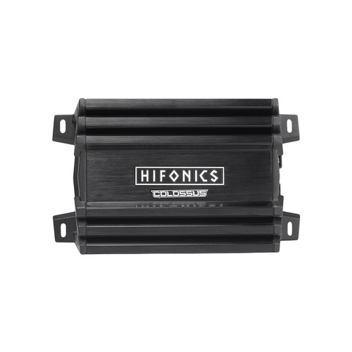 Hifonics hcm 400 400w - hifonics,