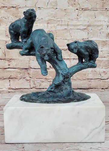 Scultura bronzo originale - bronzo,