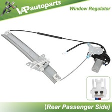 Power Window Regulator with