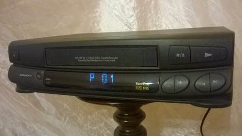 Videoregistratore irradio - videoregistratore,