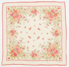Authentique Foulard " emanuel