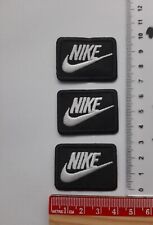 Patch NIKE 3 Pezzi per riparazioni in termoadesivo o da cucire