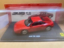 1/43 FERRARI 348 TB 1989