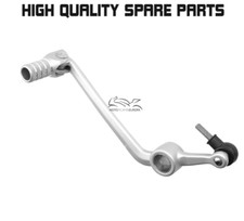 V PARTS Pedal leva cambio compatible con compatible con YAMAHA YZF-R1 1000 2002-