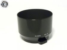 Nikon paraluce originale HS-8 per 105 2,5 4 135 2,8 3,5