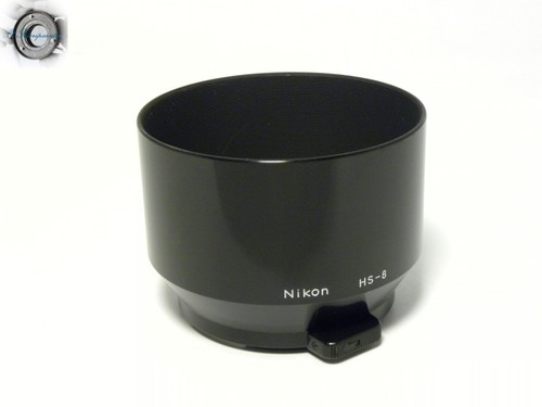 Nikon paraluce originale 8 - paraluce,