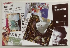 GIANNI BERTINI - Invitation