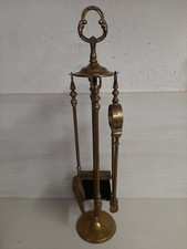 Set di attrezzi per camino in