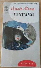 Corrado Alvaro VENT'ANNI