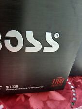 Soobwoofer Pioneer TS-SWX251 e amplificatore Boss1100watt (vendita insieme)