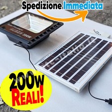 🤩FARO AUTO-ALIMENTATO 200w